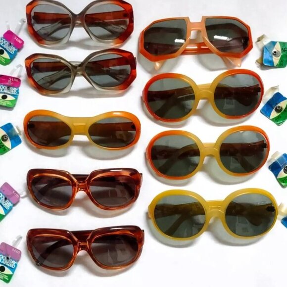 COOL-RAY Accessories - Vintage POLAROID SUNGLASSES